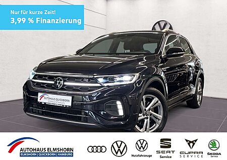 VW T-Roc Volkswagen R-Line 2.0 TSI 4Motion DSG MATRIX BEATS NAVI APP