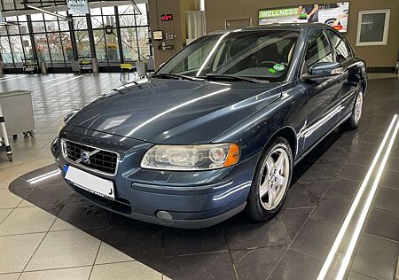 Volvo S60 2.4D Aut. Summum