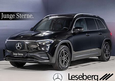 Mercedes-Benz EQB 300 4M AMG LED/Distro./Pano/Memory/Ambiente/