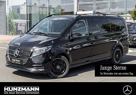 Mercedes-Benz V 300 d 4M Avantgarde lang AMG Airmatic AHK 360°