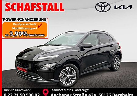 Hyundai Kona EV Edition 30+ 3 Phasen Wärmepumpe Navi Sitzheizun