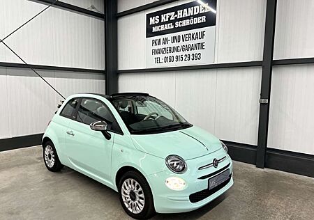 Fiat 500C Cabrio Klima PDC Allwetter Zahnriemen neu