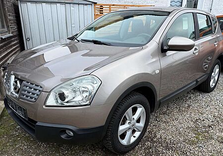 Nissan Qashqai 2.0 tekna