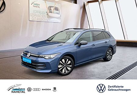 VW Golf Variant Volkswagen 1.5eTSI DSG Goal LED+ NAVI AHK ACC 3Z-KLIMA TRAVEL