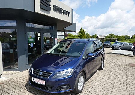 Seat Alhambra Style 2.0 TDI Ecomotive Style 150 PS