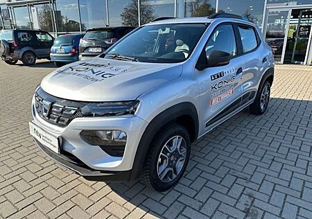Dacia Spring Business Automatik Klima*Navi*Rückfahrcam