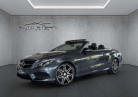 Mercedes-Benz E 350 d Cabrio AMG BT DISTRONIC 360°KAM AIRSCARF