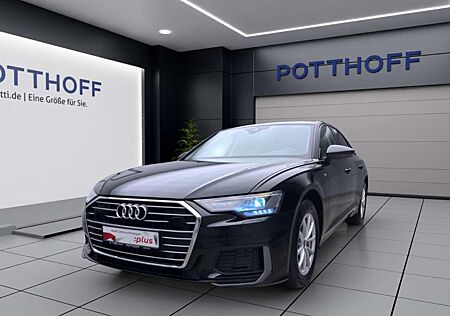 Audi A6 40 TDI S LINE NAVI+ PDC KAMERA SITZHZG