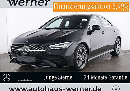 Mercedes-Benz CLA 200 AMG-ADV+ PANO HuD TOTW WINTER KEYLGO VZA