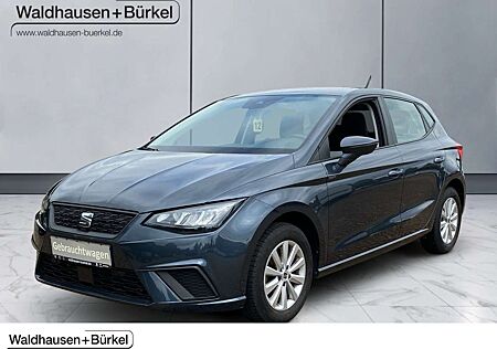 Seat Ibiza 1.0 TSI OPF Style *VIRTUAL COCKPIT / KAMERA / FULL