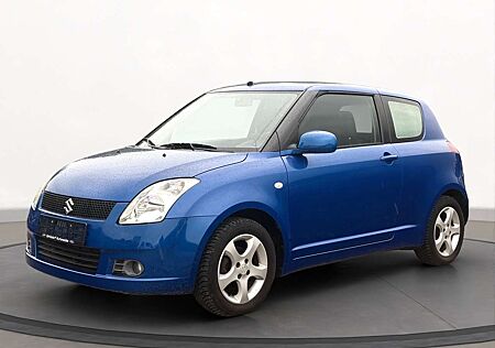 Suzuki Swift Classic Sitzheizung Klima