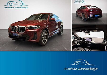BMW X4 30d xDrive M Sport STHZ LRHZ AHK Pano Laser