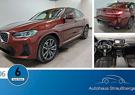 BMW X4 30d xDrive M Sport STHZ LRHZ AHK Pano Laser