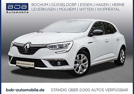 Renault Megane TCe 140 GPF LIMITED Deluxe NAVI BT