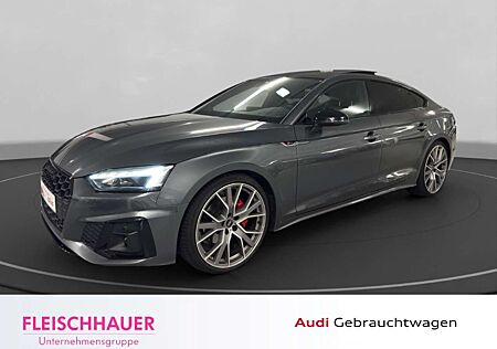 Audi A5 Sportback 40 TFSI S line Competition+Matrix+Pano+B