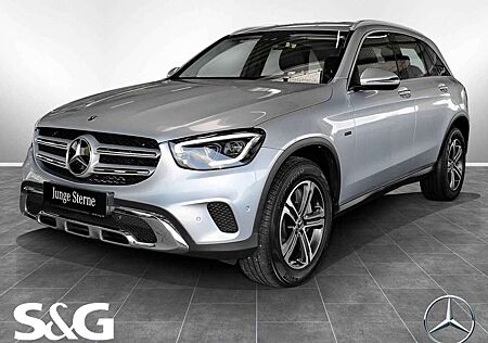 Mercedes-Benz GLC 300 e 4M Business+AHK+Totwink+Distro+Spurhal