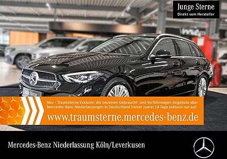 Mercedes-Benz C 300 d T AVANTG+PANO+AHK+LED+KAMERA+TOTW+KEYLESS