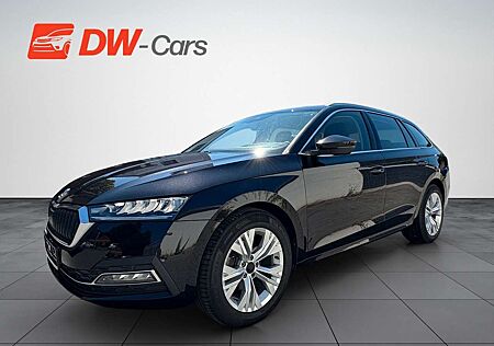 Skoda Octavia Combi Style DSG Headup LED Memory