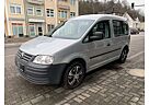 VW Caddy Volkswagen 1.9 Tdi Kombi*ROLLSTUHLLIFT*AUTOMATIK*