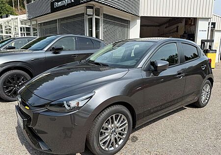 Mazda 2 Lim. Exclusive-Line,Autom.Getr.Unfallfrei,1.Ha