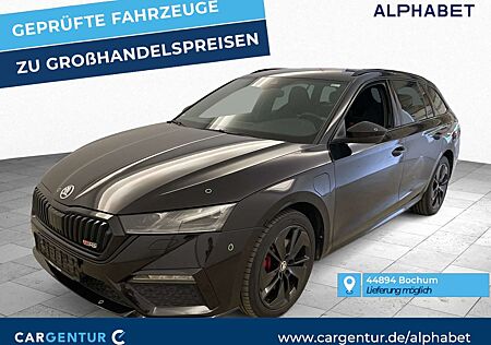 Skoda Octavia Combi 1.4 TSI iV RS Virtual SpoSi Key