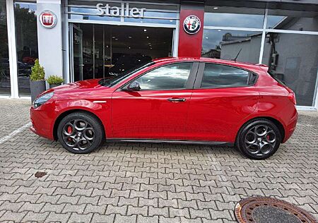 Alfa Romeo Giulietta Sport