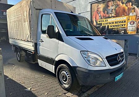 Mercedes-Benz Sprinter II Pritsche+PLANE 313CDI +TÜV NEU