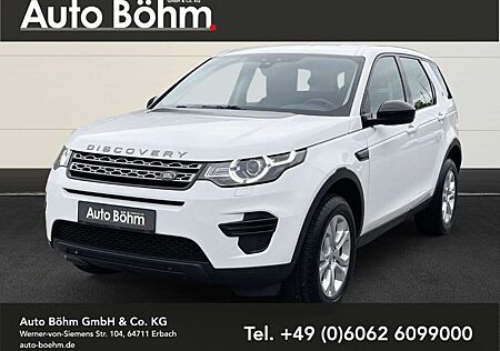 Land Rover Discovery Sport eD4 FWD+Xenon+Navi+Shz+PDC+AHK