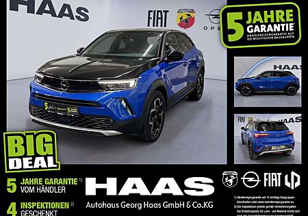 Opel Mokka 1.2 Turbo Ultimate !Vollausstattung!