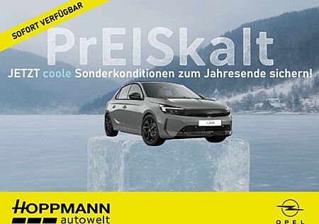 Opel Corsa GS ALLWETTER-REIFEN / KOMFORT PAKET
