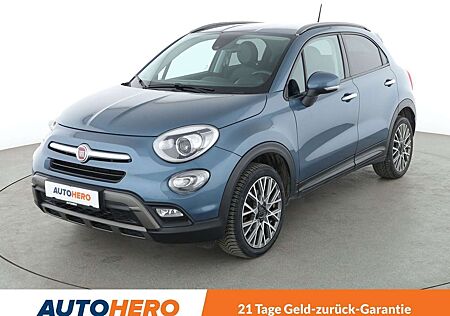Fiat 500X 1.4 Turbo Cross Plus*XENON*NAVI*TEMPO*PDC*SHZ*