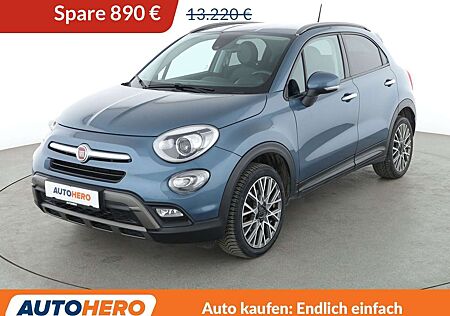 Fiat 500X 1.4 Turbo Cross Plus*XENON*NAVI*TEMPO*PDC*SHZ*