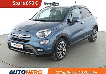 Fiat 500X 1.4 Turbo Cross Plus*XENON*NAVI*TEMPO*PDC*SHZ*