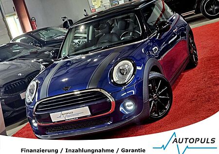 Mini ONE Cooper*VIRTUAL*NAVI*TEMPOMAT*SITZHEIZUNG*LED