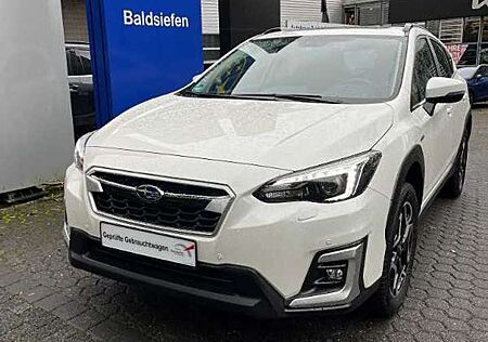 Subaru XV 2.0ie Mild-Hybrid Platinum AWD