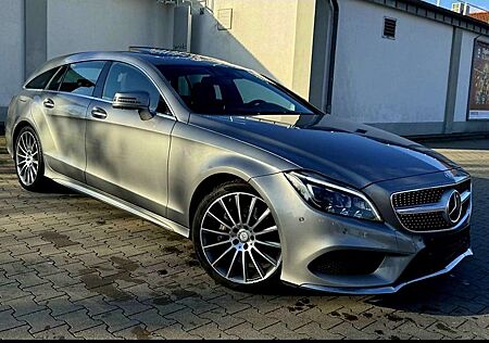 Mercedes-Benz CLS 250 d 4M SB Final Edition AMG PAKET