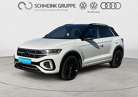 VW T-Roc Volkswagen 1.5 TSI DSG R-Line Navi Kamera Keyless ACC