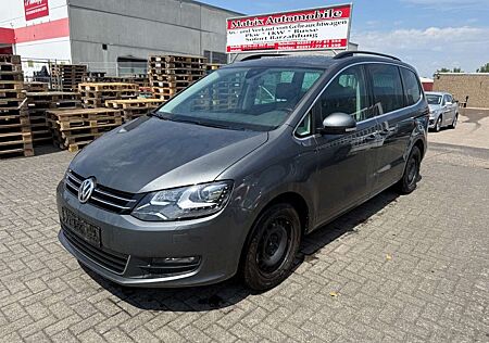 VW Sharan gebraucht kaufen VW Sharan Volkswagen Comfortline BMT/Start-Stopp,Navi,Klima,St