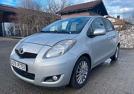 Toyota Yaris Sol