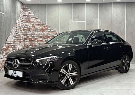 Mercedes-Benz C 220 d Limousine 9G-Tronic Navi/Leder/LED/AHK/