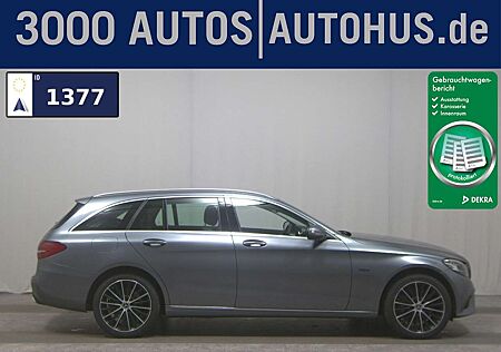 Mercedes-Benz C 300 T de Avantgarde T-Leder Navi LED HuD Facelift