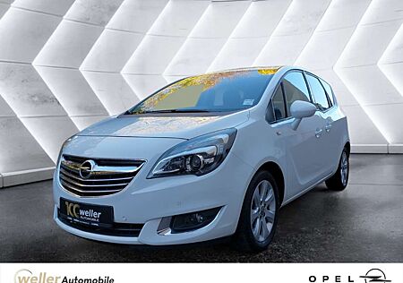 Opel Meriva B 1.4 Turbo ''Innvovation'' Rückfahrkamera Navi Si