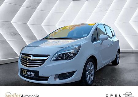 Opel Meriva B 1.4 Turbo ''Innvovation'' Rückfahrkamera Navi Si