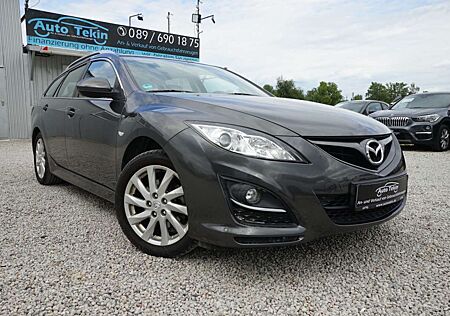 Mazda 6 Kombi 2.0 Edition 125 |1.Hand| |HU AU NEU|