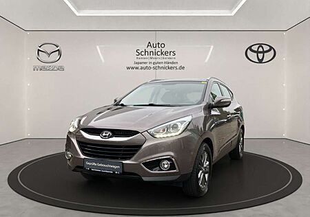 Hyundai ix35 FIFA World Cup Edition+ACAA+NAV+GJ-RÄDER
