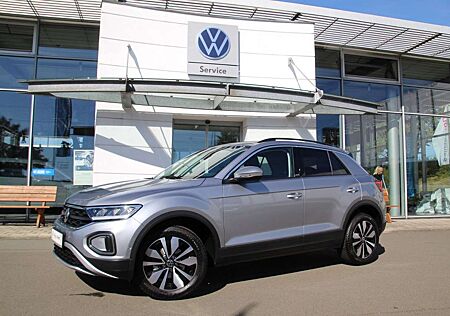 VW T-Roc Volkswagen Move TSI AHK,Navi,Garantie bis 2029