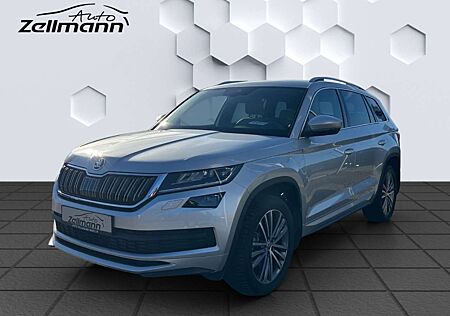 Skoda Kodiaq L&K TDI 2.0 110kW DSG AHZV LED PDC 360°Kamera ACC