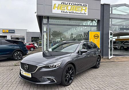 Mazda 6 2.2D I LED-Scheinwerfer I HUD I RFK I BOSE