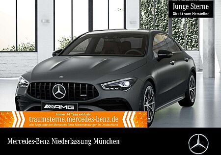 Mercedes-Benz CLA 35 AMG CLA 35 4M AMG+PANO+LED+FAHRASS+KAMERA+KEYLESS+8G