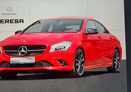 Mercedes-Benz CLA 200 7G-DCT Urban